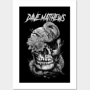 DAVE MATTHEWS BAND MERCHANDISE Posters and Art